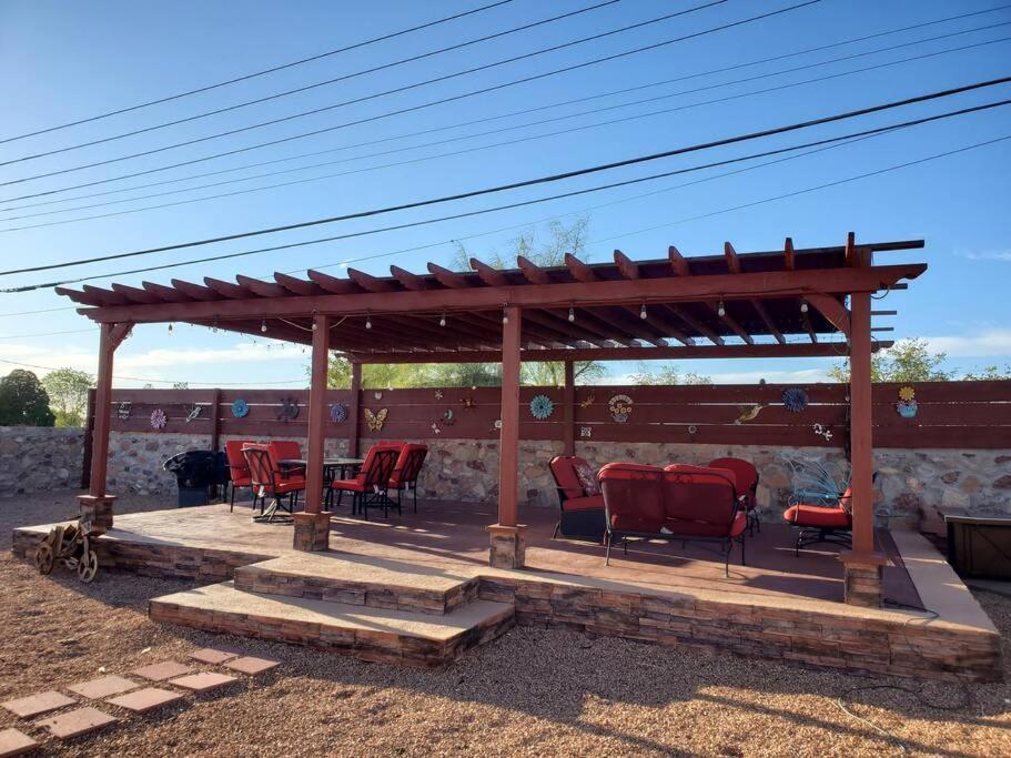 Spacious West El Paso 19 Min From Airport, Fort Bliss Military Base Exterior photo